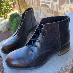 NEW Timberland Women’s Beckwith Lace-up Chukka Boots Size US 6, UK 4, EU 37